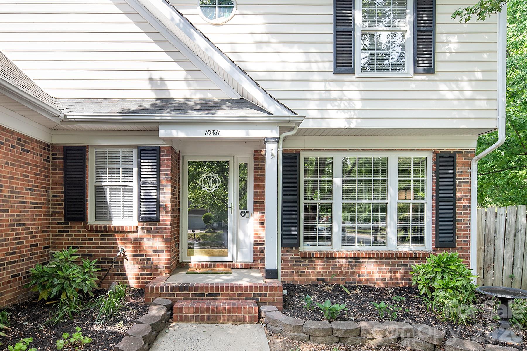 10311 Suffield Court Charlotte NC 28269