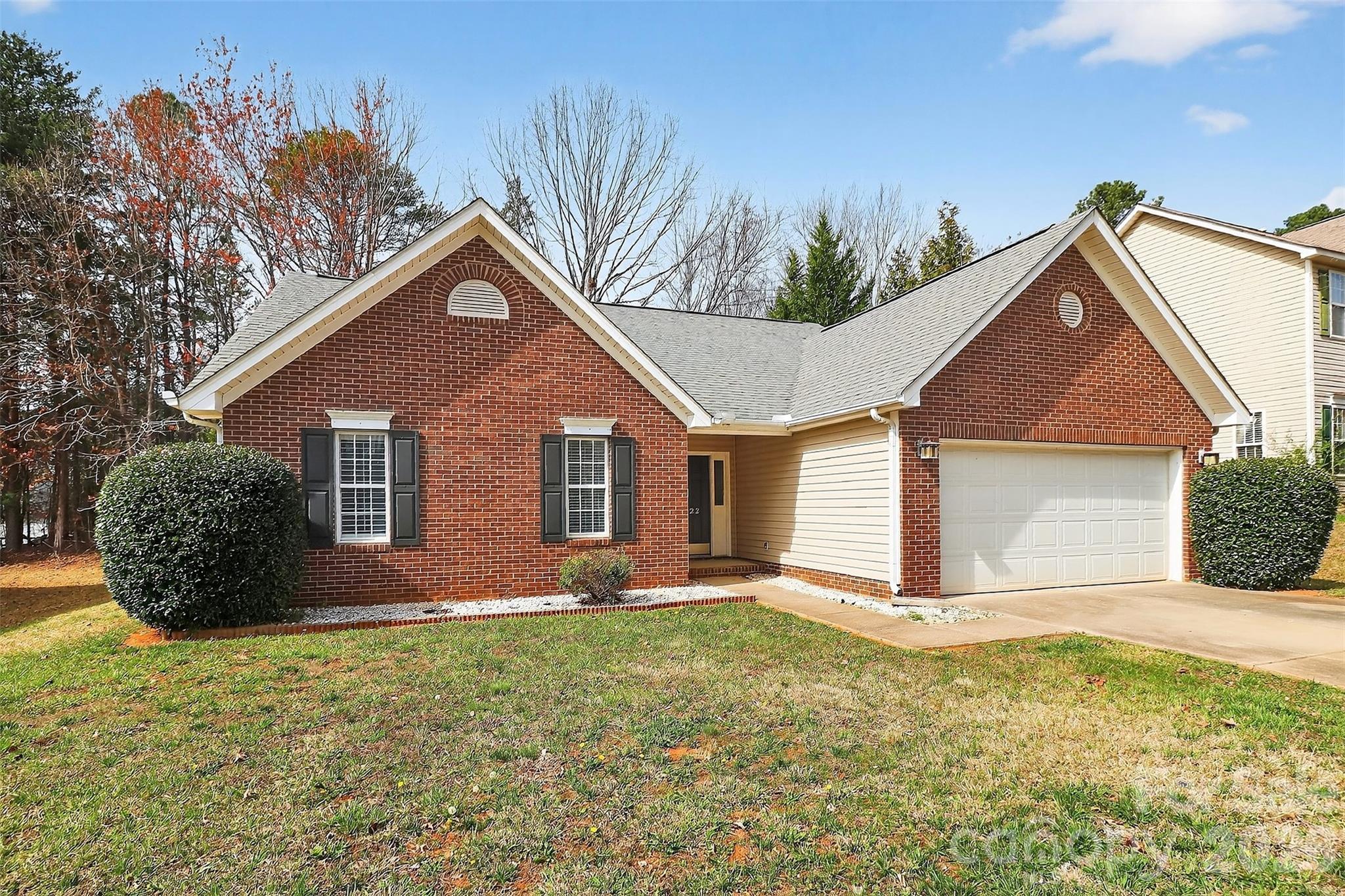 7022 Duchamp Drive Charlotte NC 28215