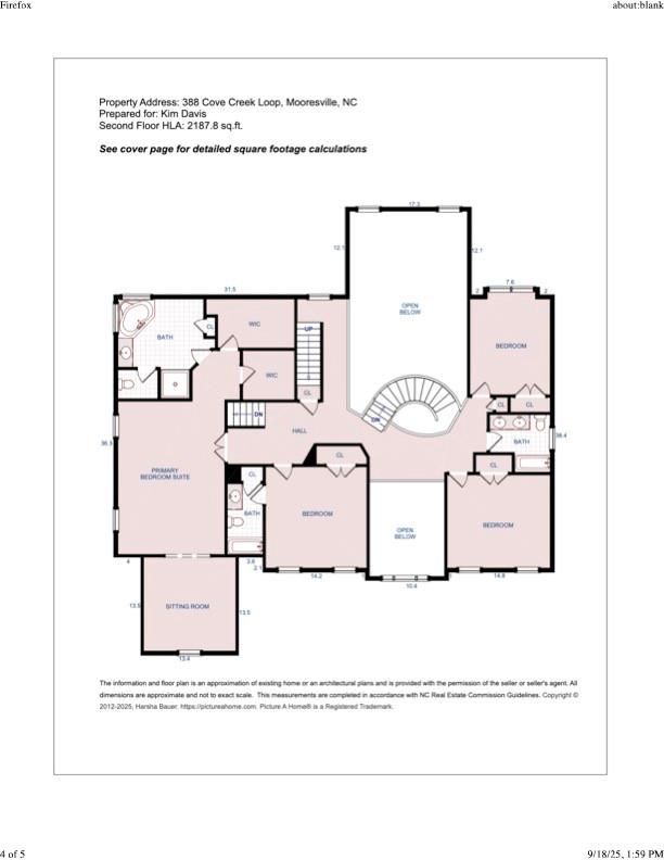 388 Cove Creek Loop Mooresville NC 28117