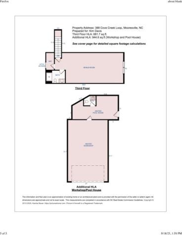 388 Cove Creek Loop Mooresville NC 28117
