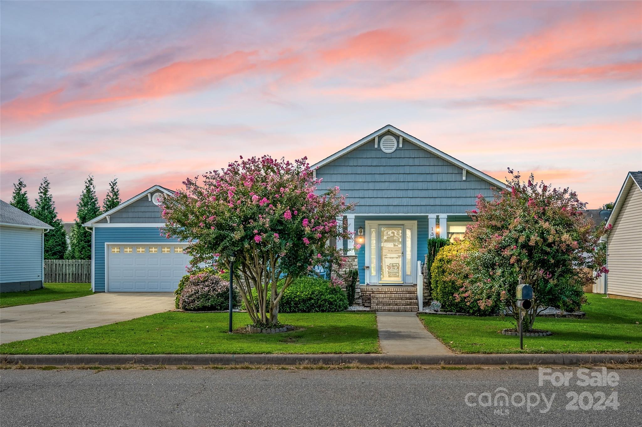 133 Tarrington Drive Statesville NC 28625