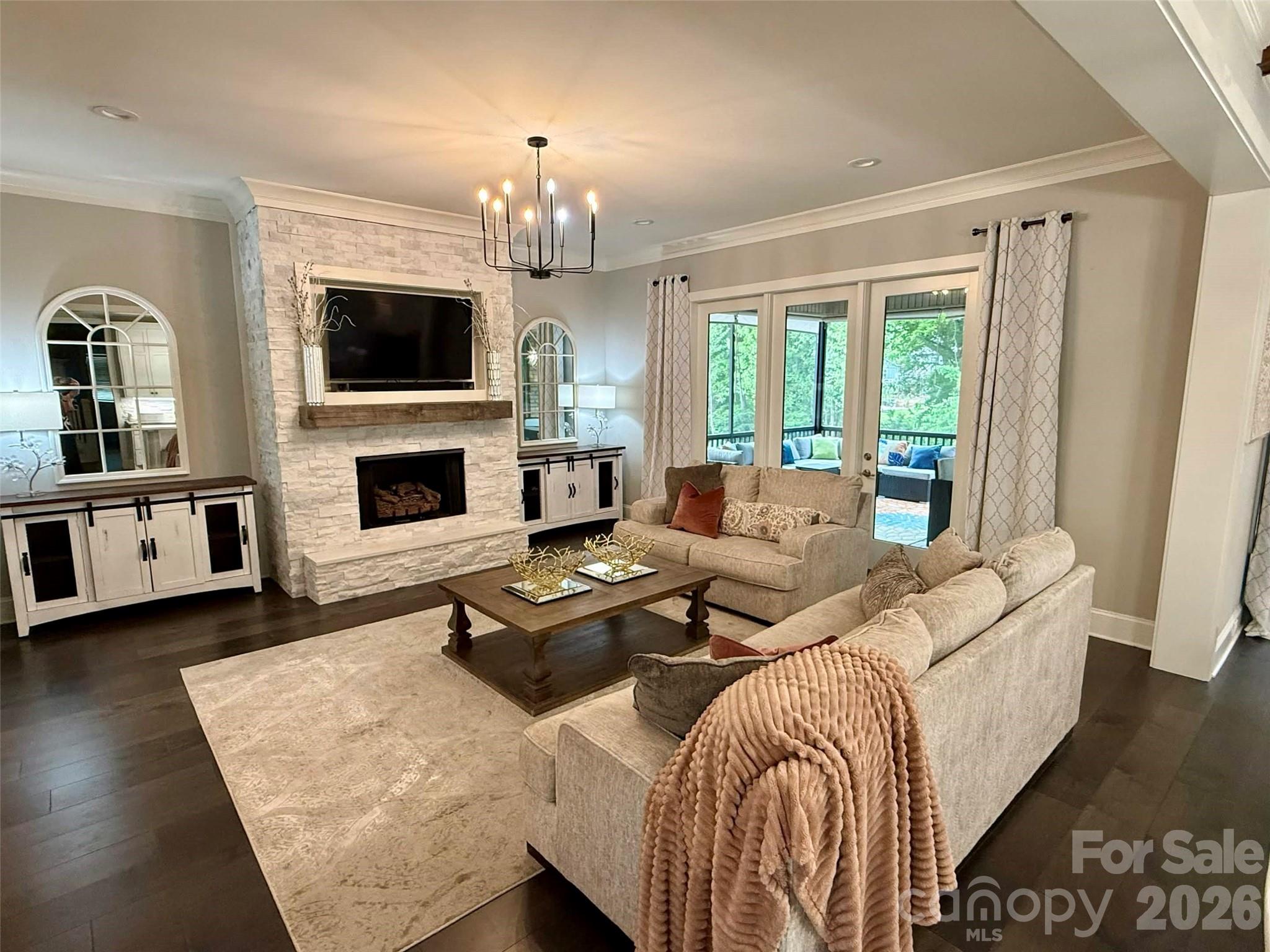 4025 Foxes Trail Cramerton NC 28032