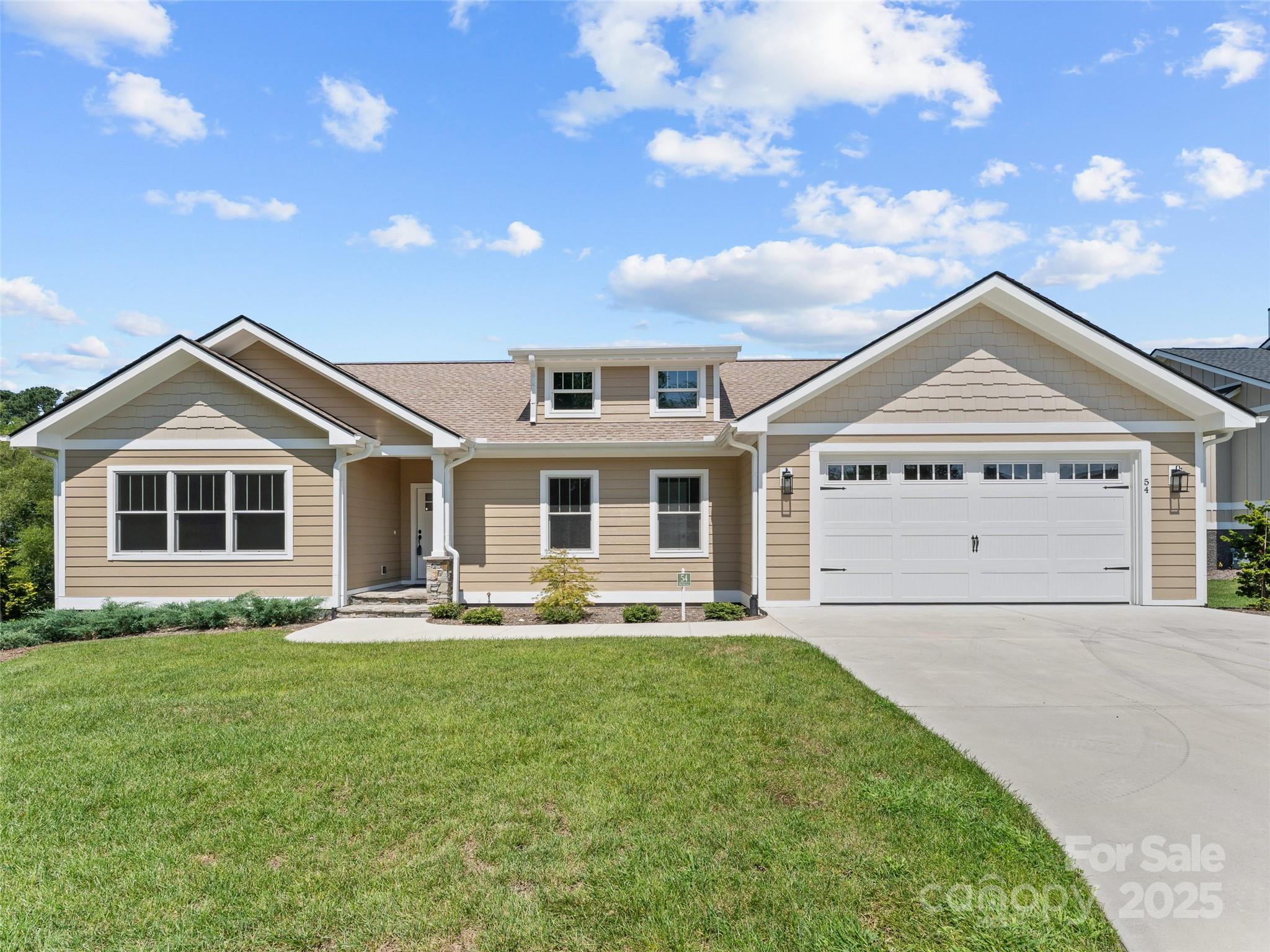 54 Olde Oak Lane Hendersonville NC 28792