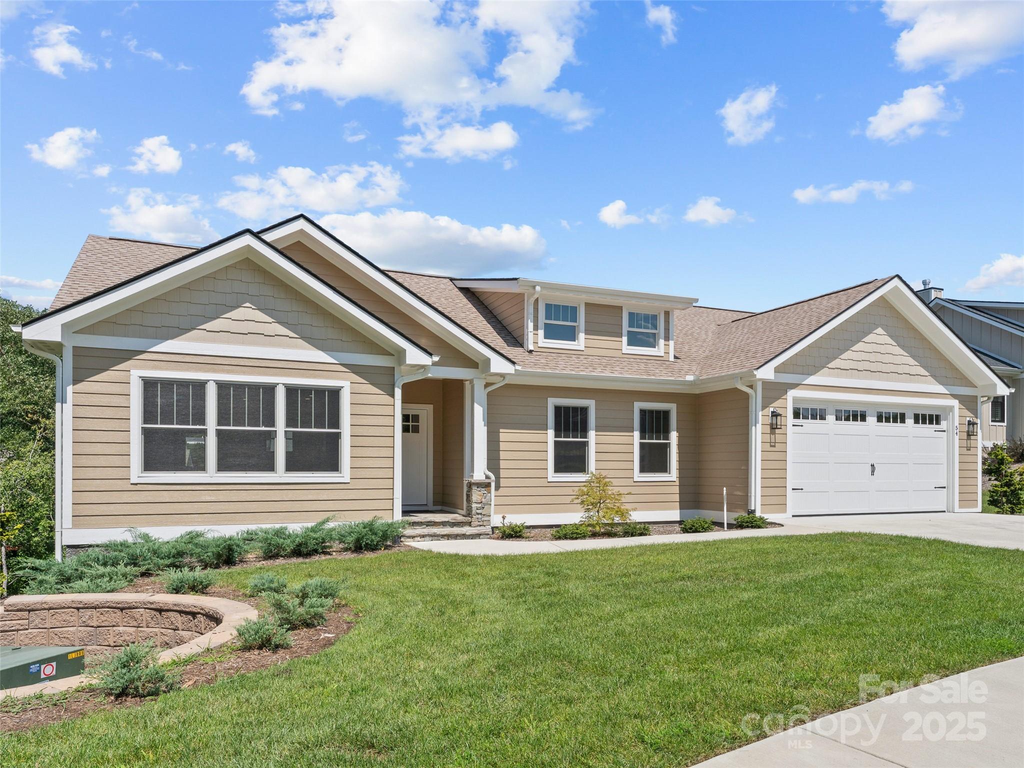 54 Olde Oak Lane Hendersonville NC 28792