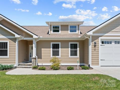 54 Olde Oak Lane Hendersonville NC 28792