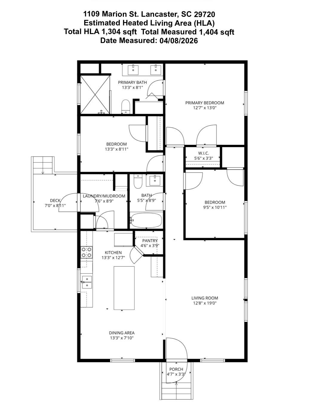 1109 Marion Street Lancaster SC 29720