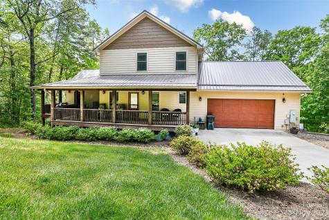324 Fern Cove Lane Pisgah Forest NC 28768