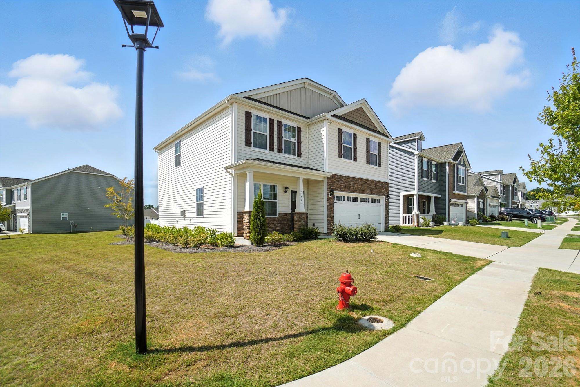 9404 Ketchum Drive Gastonia NC 28056