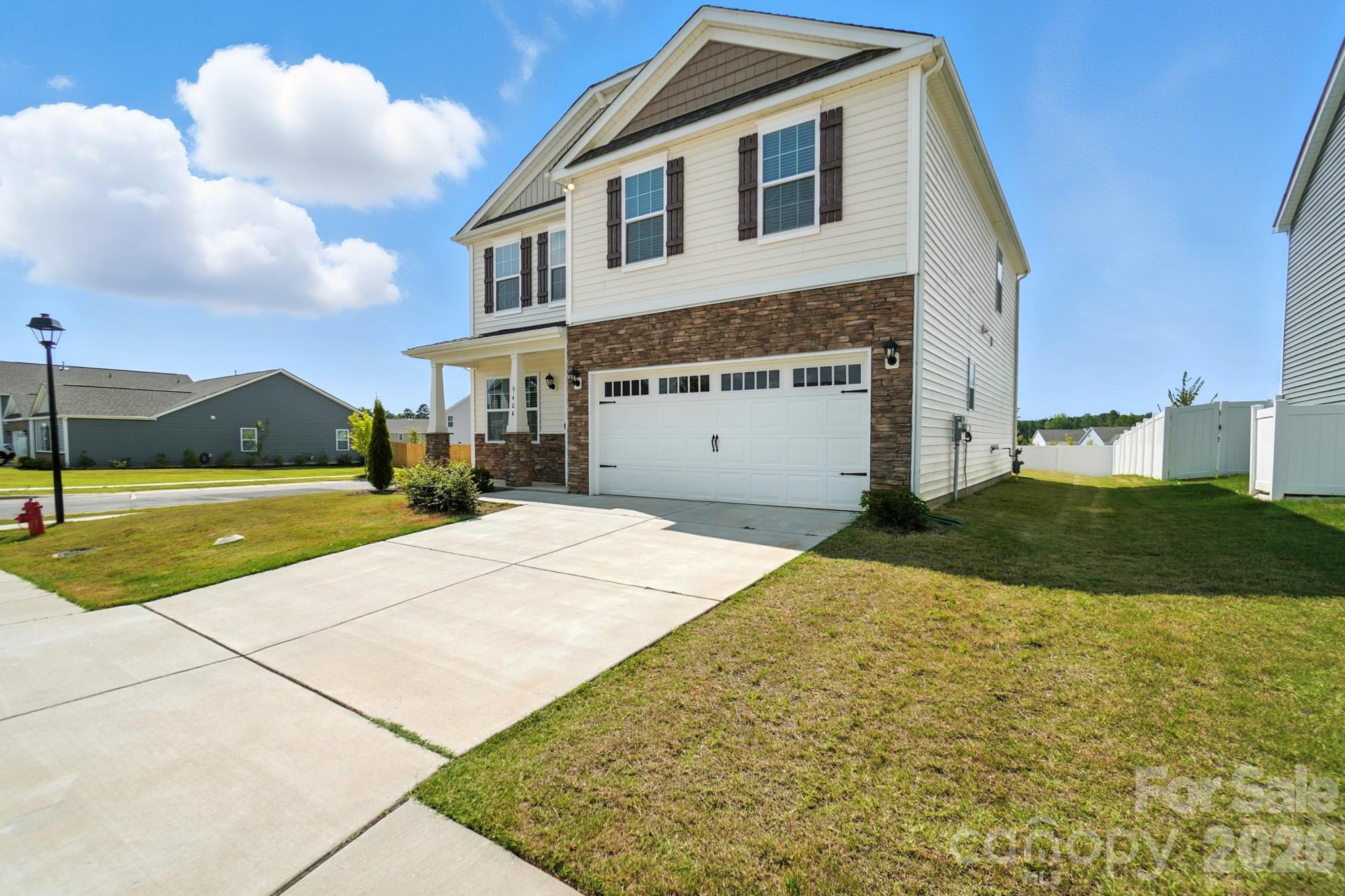 9404 Ketchum Drive Gastonia NC 28056