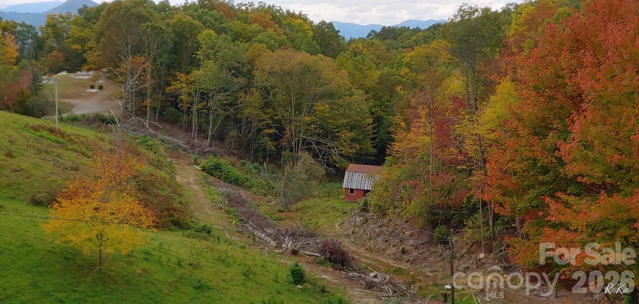 745 Broom Road Tuckasegee NC 28783