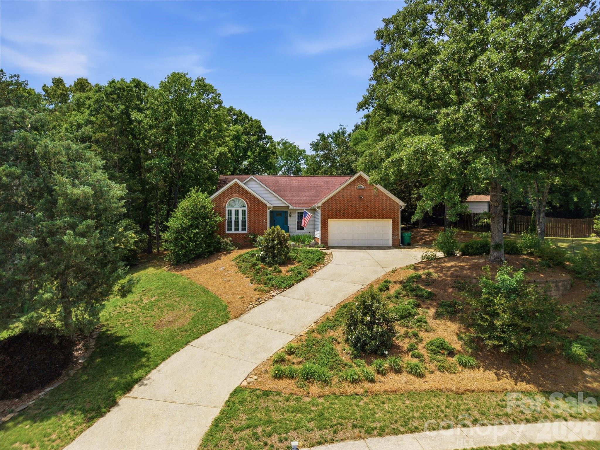 10314 Rougemont Lane Charlotte NC 28277