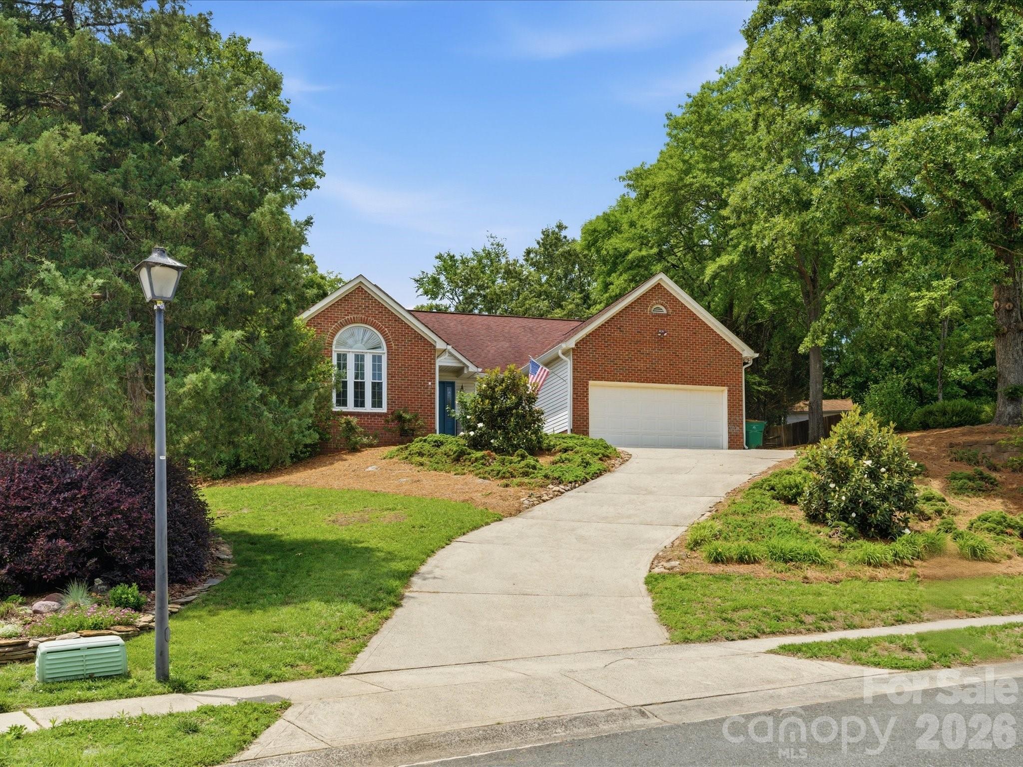 10314 Rougemont Lane Charlotte NC 28277