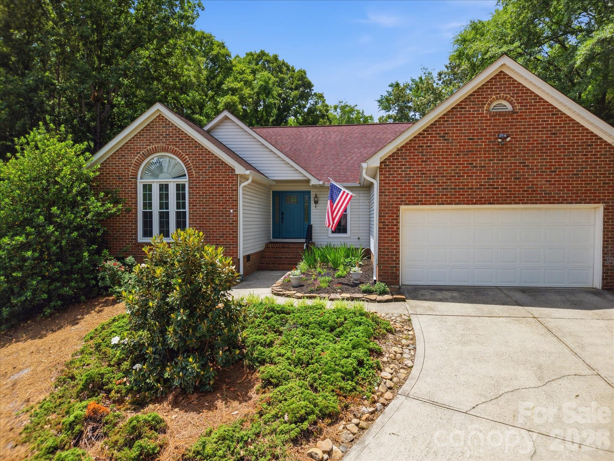 10314 Rougemont Lane Charlotte NC 28277