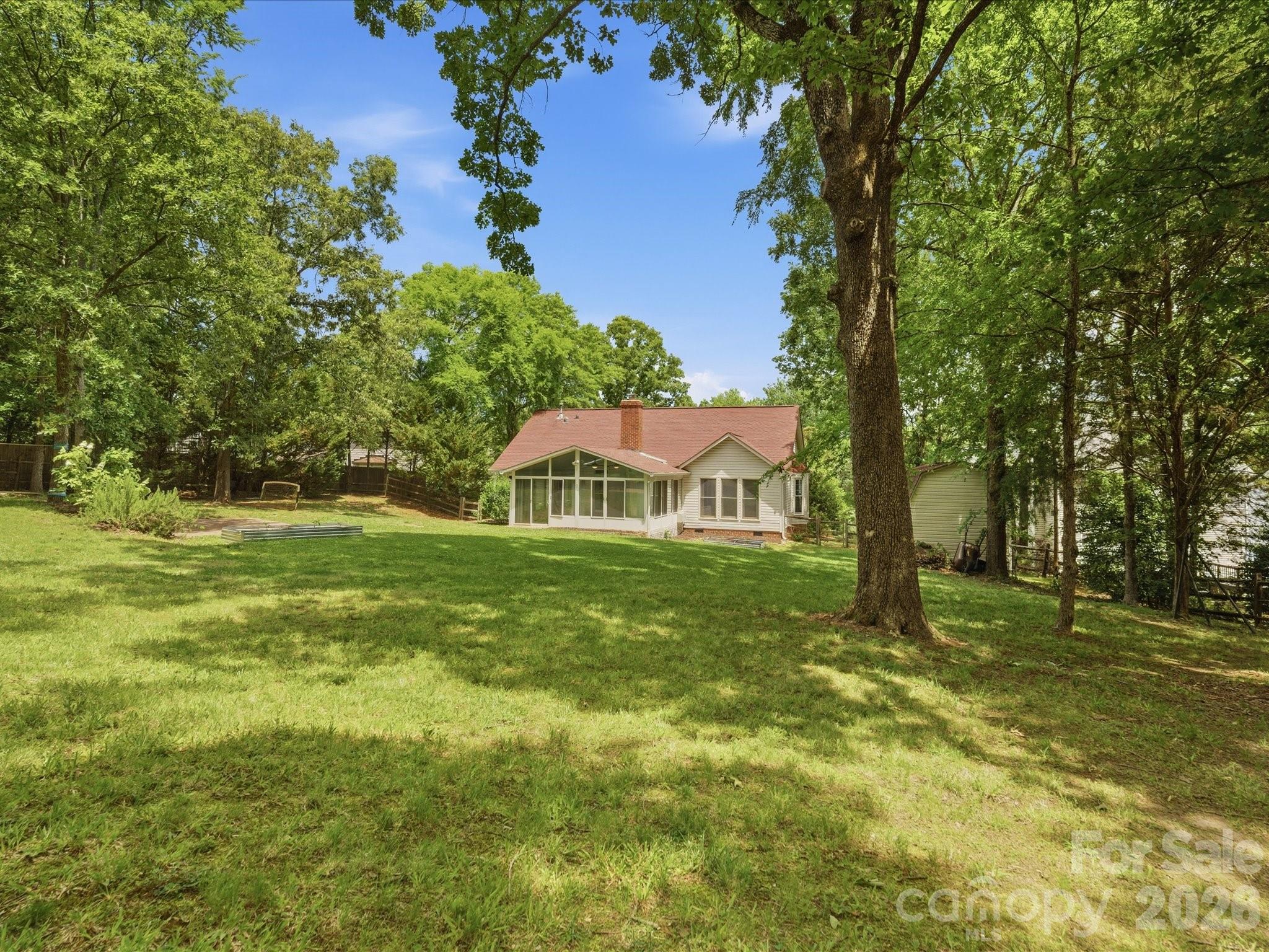 10314 Rougemont Lane Charlotte NC 28277