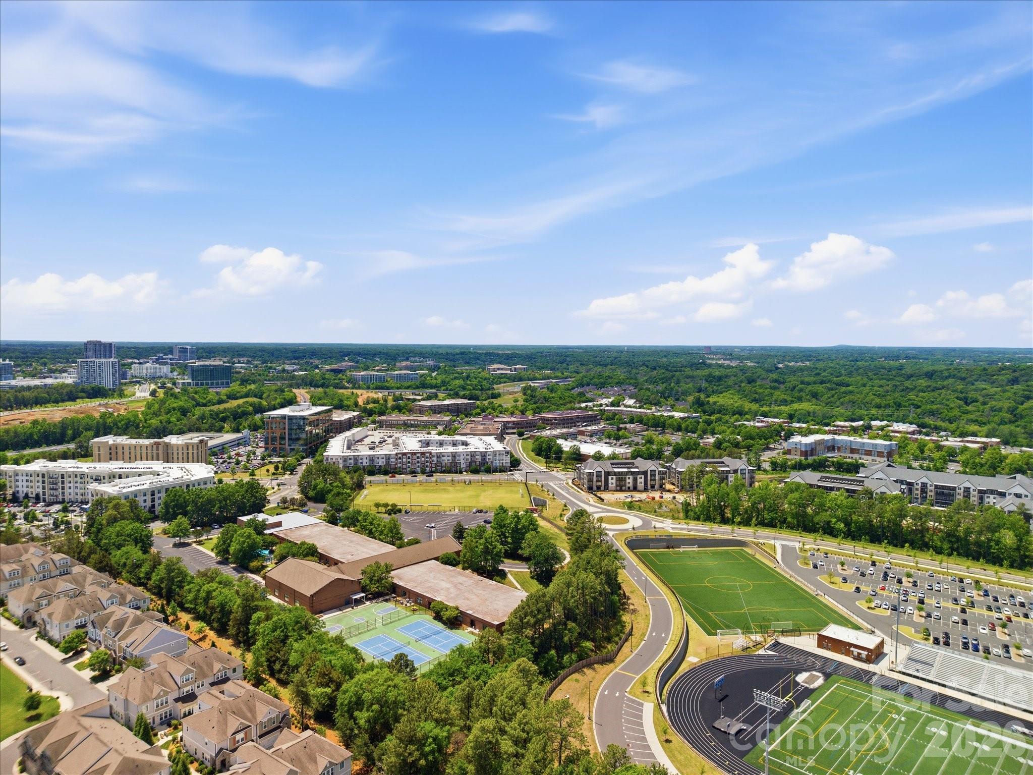10314 Rougemont Lane Charlotte NC 28277
