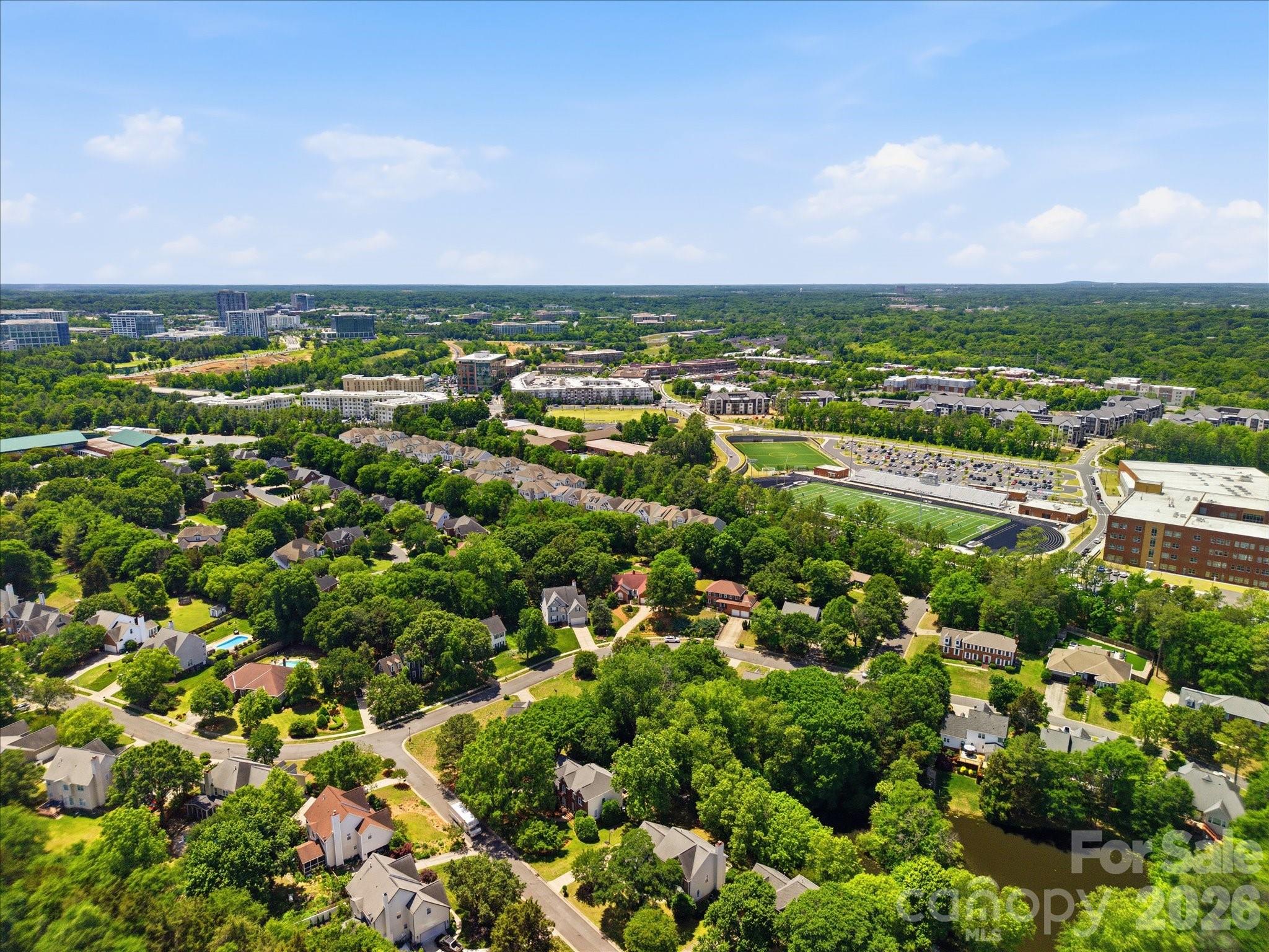 10314 Rougemont Lane Charlotte NC 28277