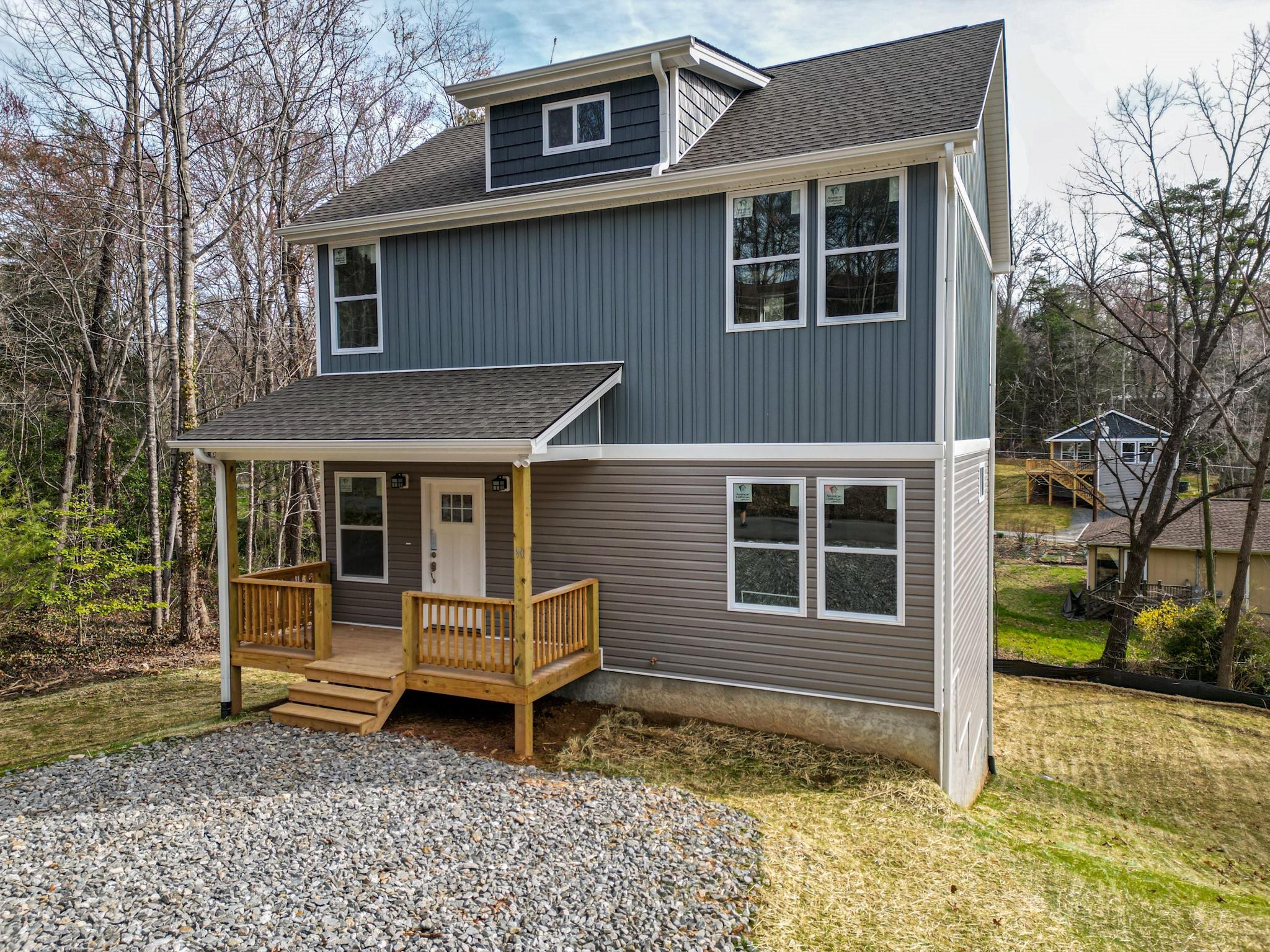 90 Walker Street Black Mountain NC 28711
