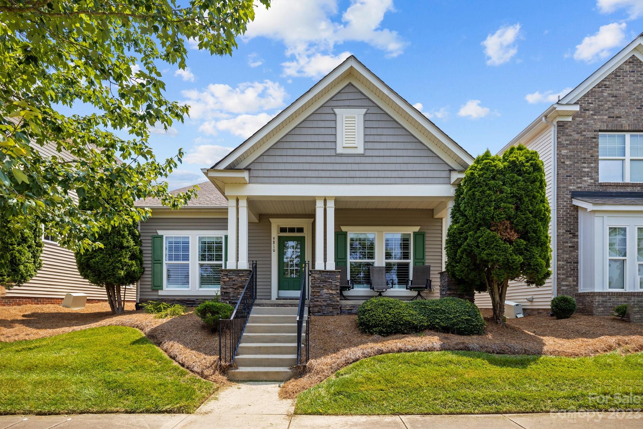 9810 Sky Vista Drive Huntersville NC 28078