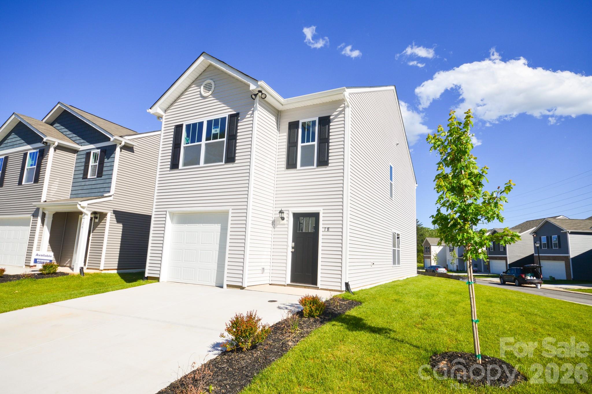 19 Caroline Valley Lane Hendersonville NC 28792