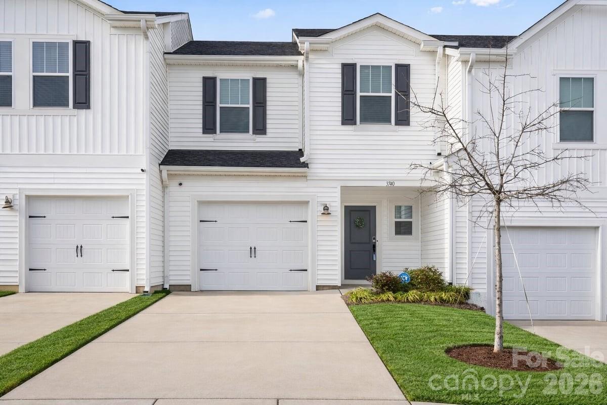 3740 Backwater Street Concord NC 28027