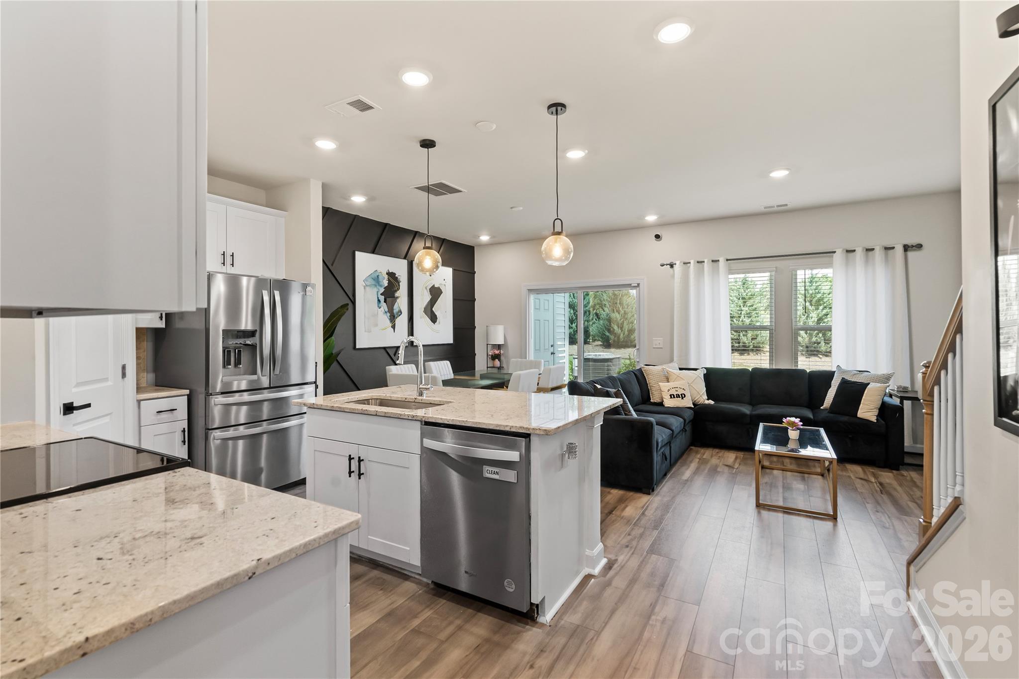 3740 Backwater Street Concord NC 28027