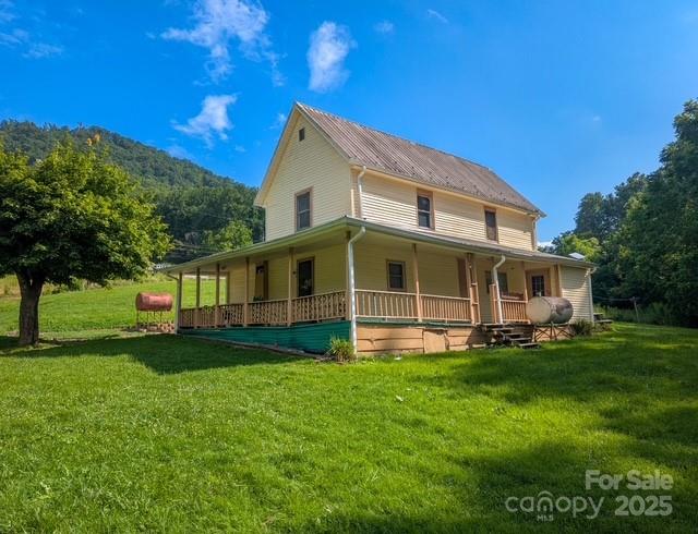 540 Pound Mill Branch Road NE Burnsville NC 28714
