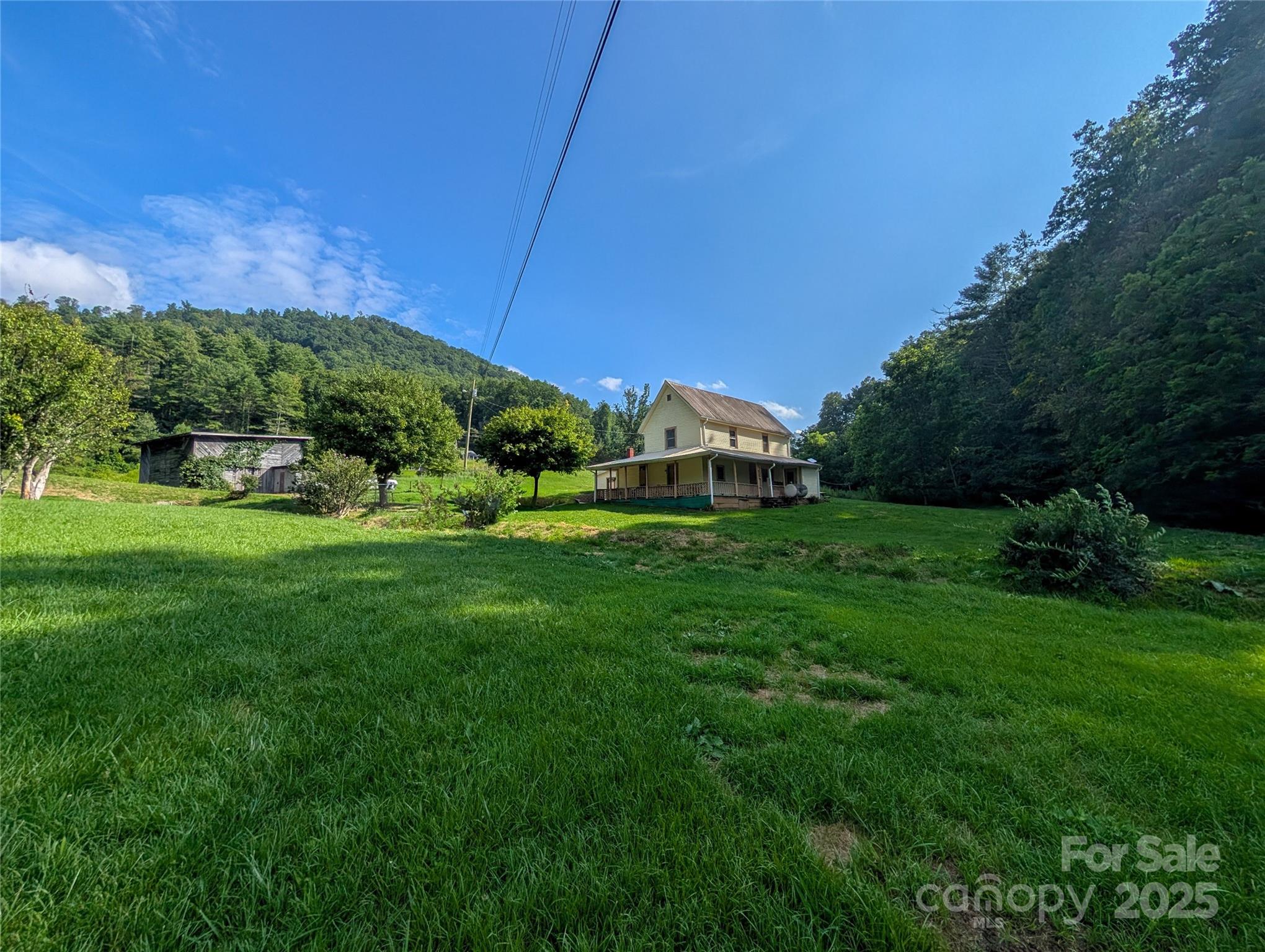 540 Pound Mill Branch Road NE Burnsville NC 28714