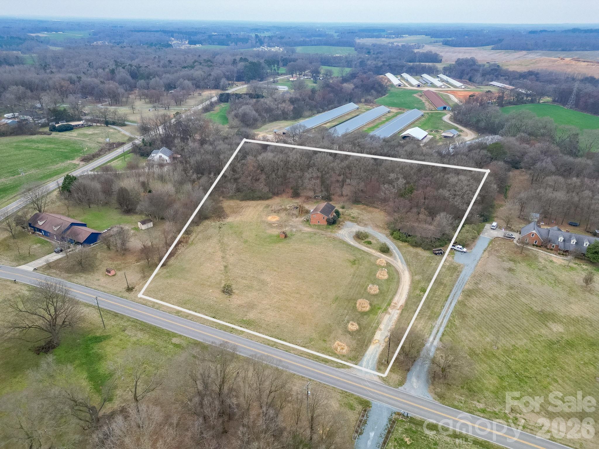 3211 Old Camden Road Monroe NC 28110