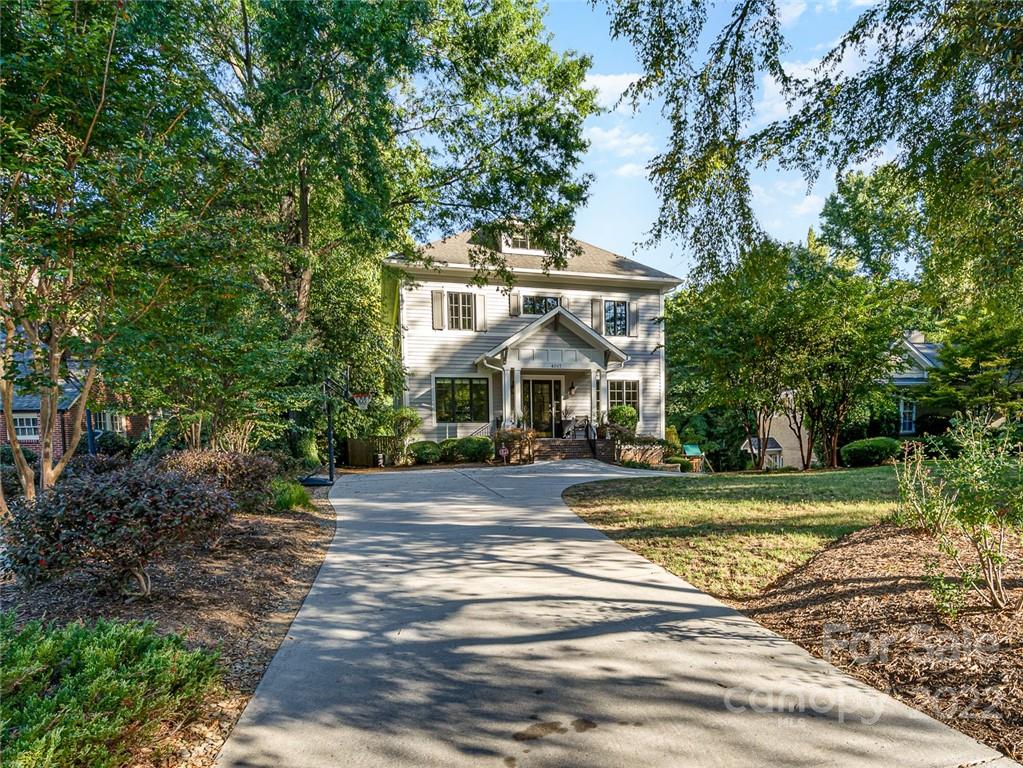 4017 Churchill Road Charlotte NC 28211