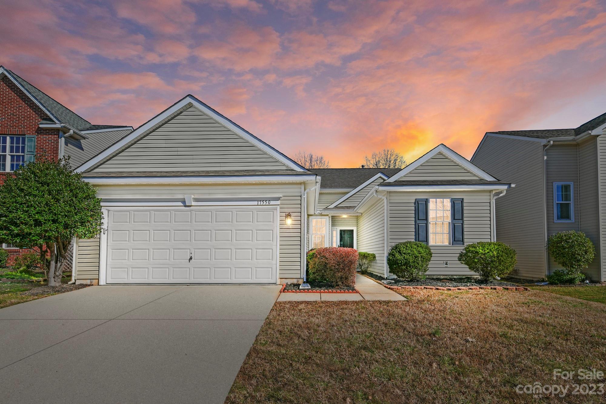 17550 Westmill Lane Charlotte NC 28277