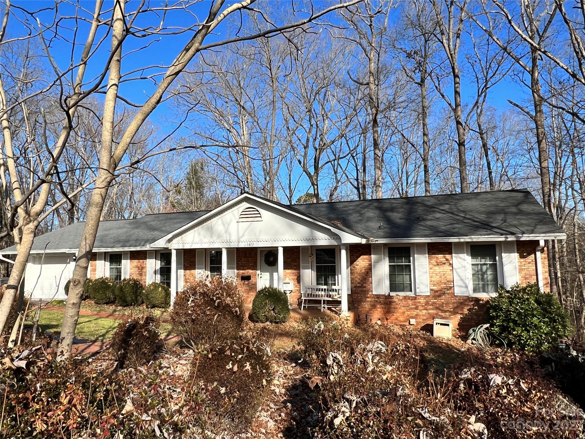 1413 Forest Park Drive Statesville NC 28677