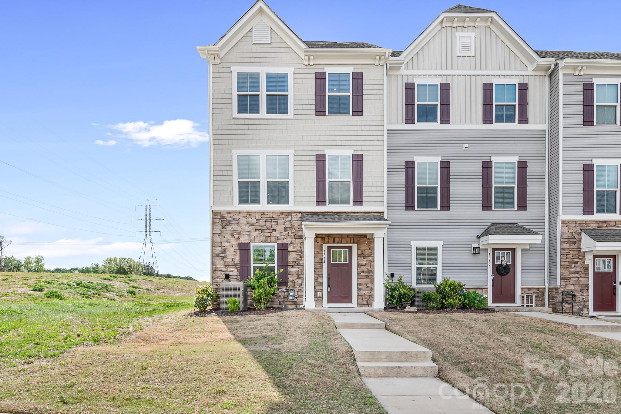 1814 Aspire Street Charlotte NC 28262