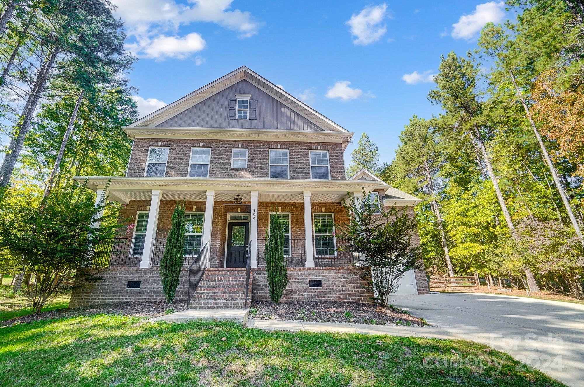 408 Stillwater Road Troutman NC 28166
