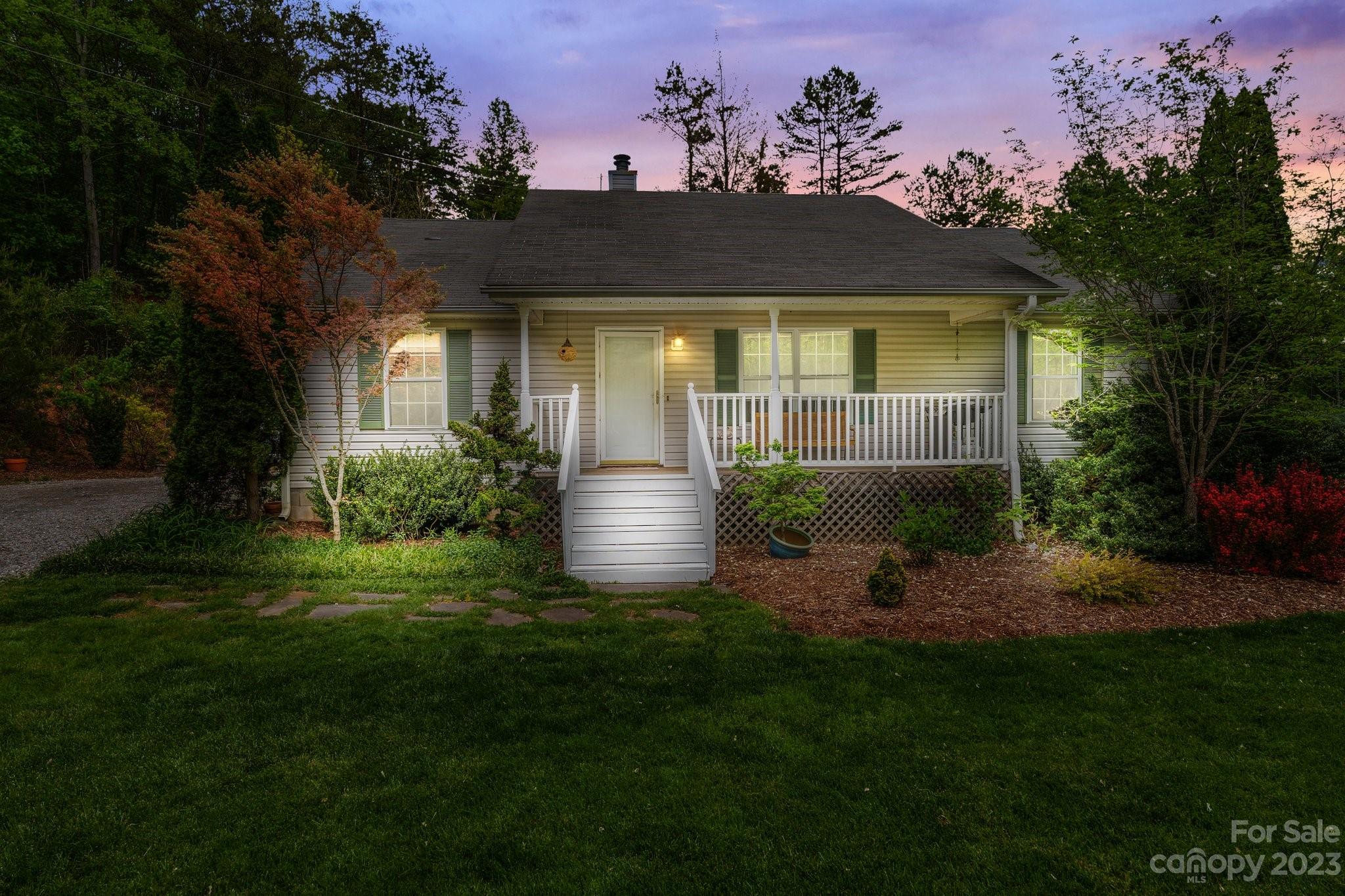 8 Audria Drive Candler NC 28715