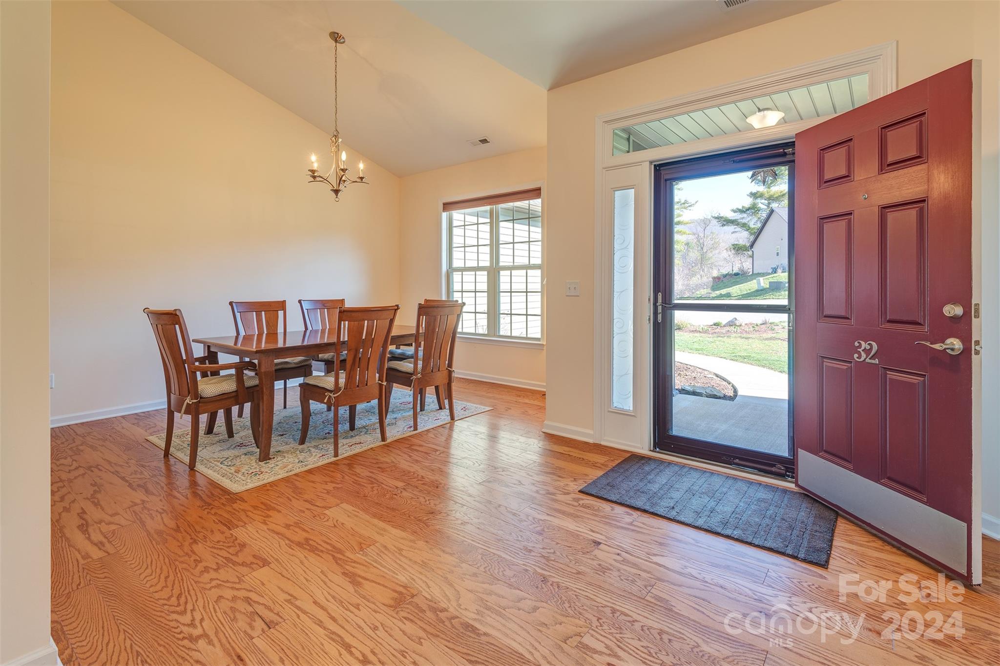 32 Checkerberry Court Weaverville NC 28787