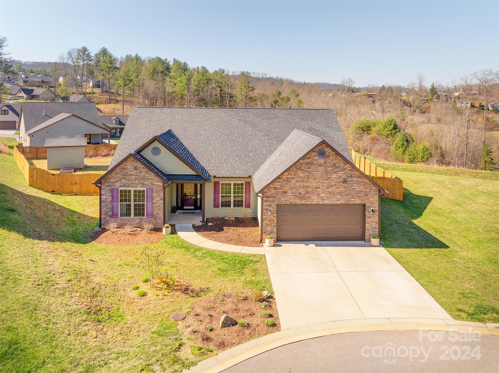 32 Checkerberry Court Weaverville NC 28787