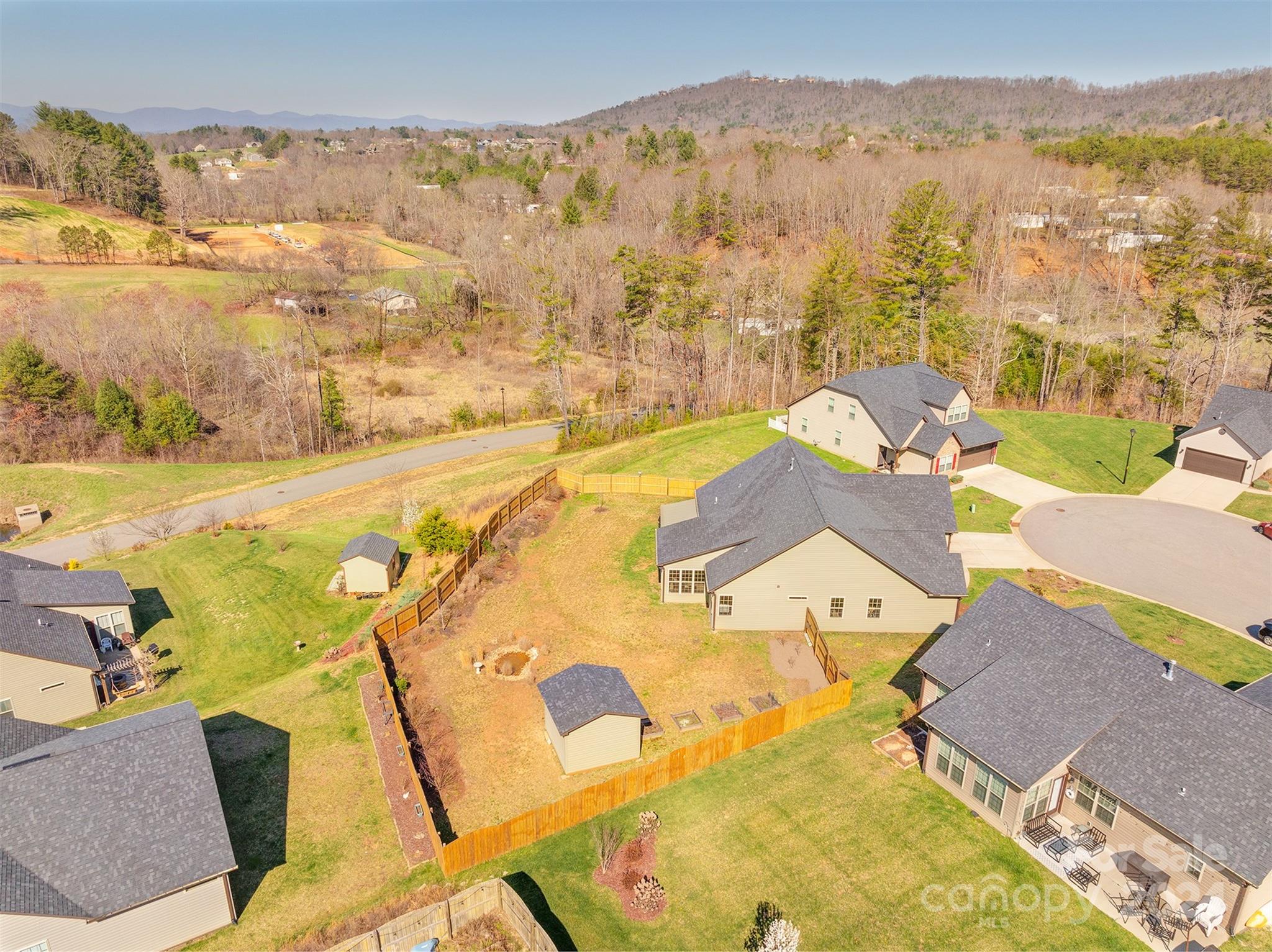 32 Checkerberry Court Weaverville NC 28787