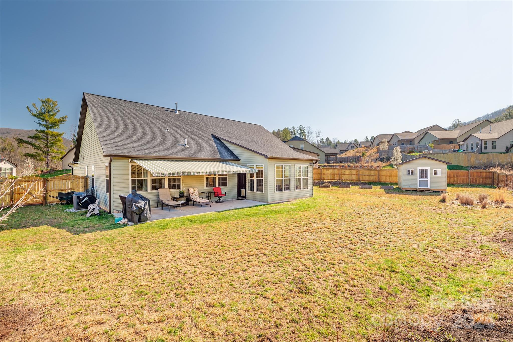 32 Checkerberry Court Weaverville NC 28787