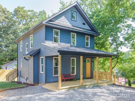 61 Vandalia Avenue Asheville NC 28806