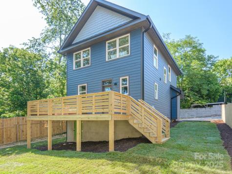 61 Vandalia Avenue Asheville NC 28806