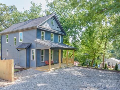 61 Vandalia Avenue Asheville NC 28806