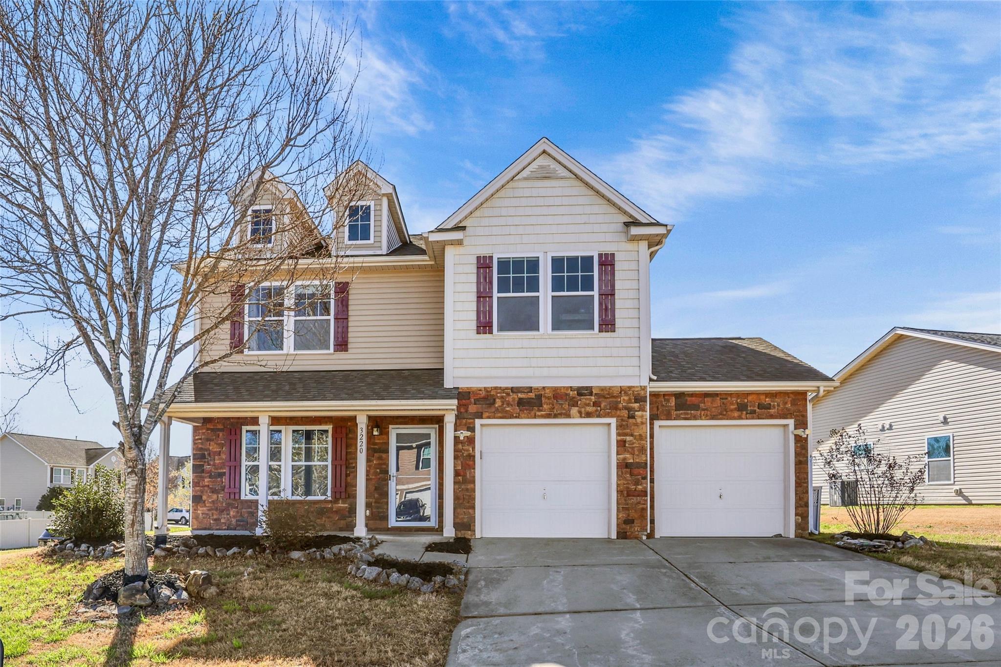 3220 Saddlebrook Drive Midland NC 28107