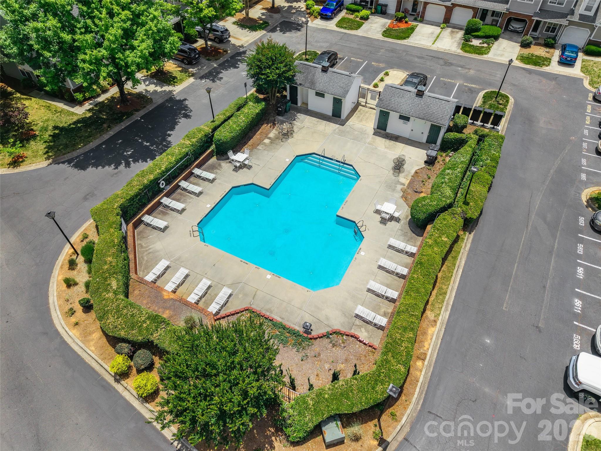 5840 Prescott Court Charlotte NC 28269