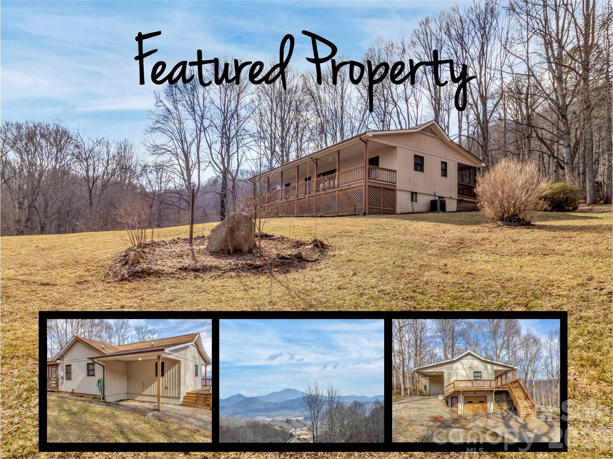 122 Vinewood Drive Waynesville NC 28786