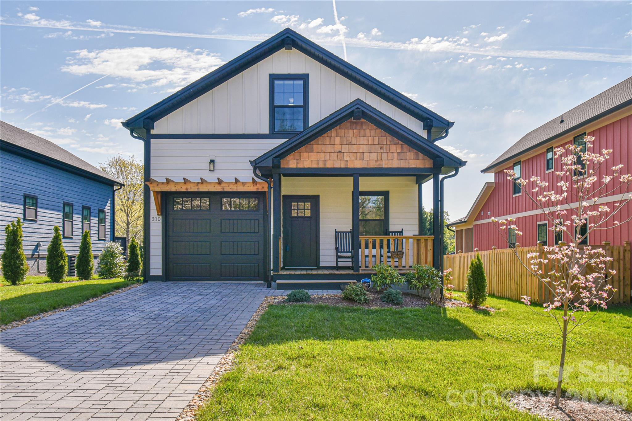 310 Portmanvilla Road Black Mountain NC 28711
