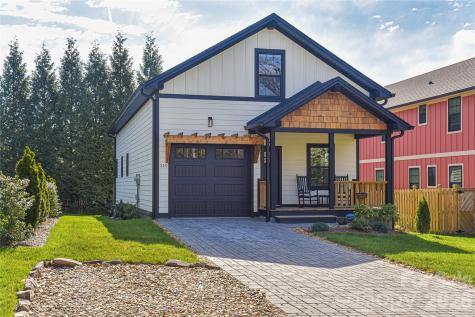 310 Portmanvilla Road Black Mountain NC 28711
