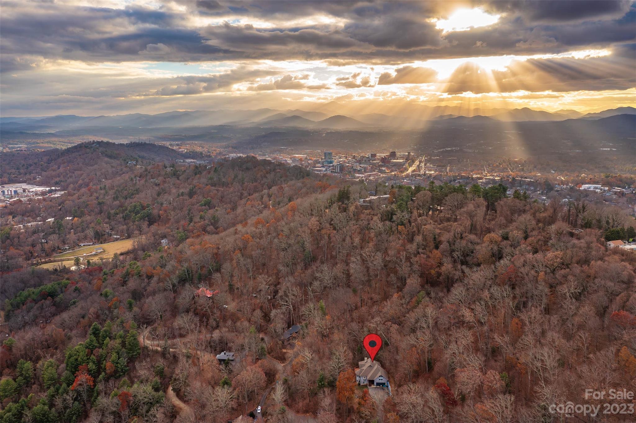 14 Mountain Chateau Lane Asheville NC 28804