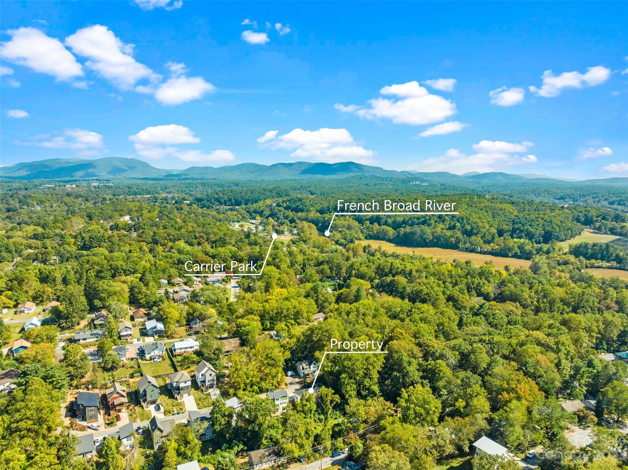 57 Emmett Lane Asheville NC 28806