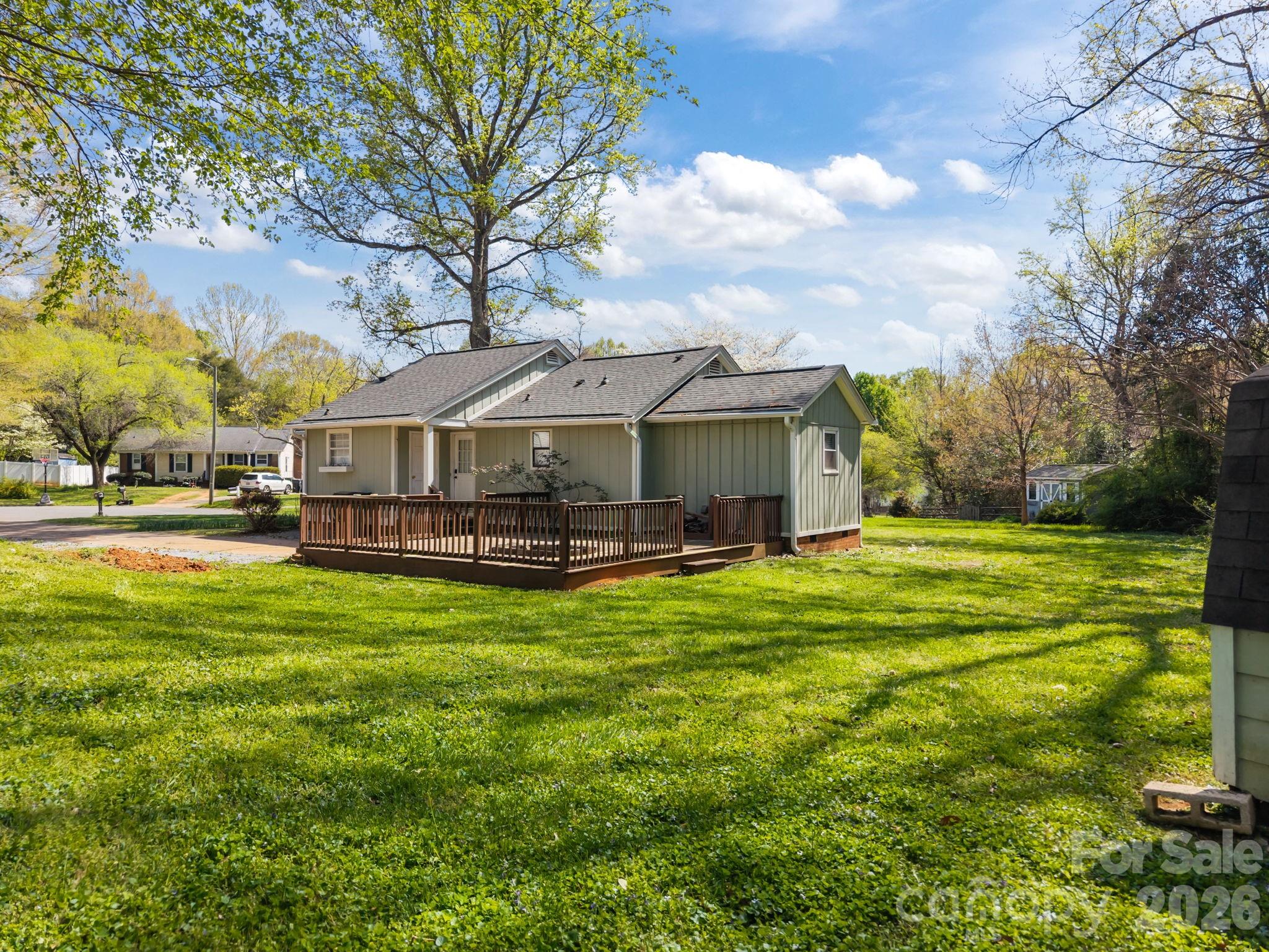 6505 Fallen Spruce Court Charlotte NC 28227