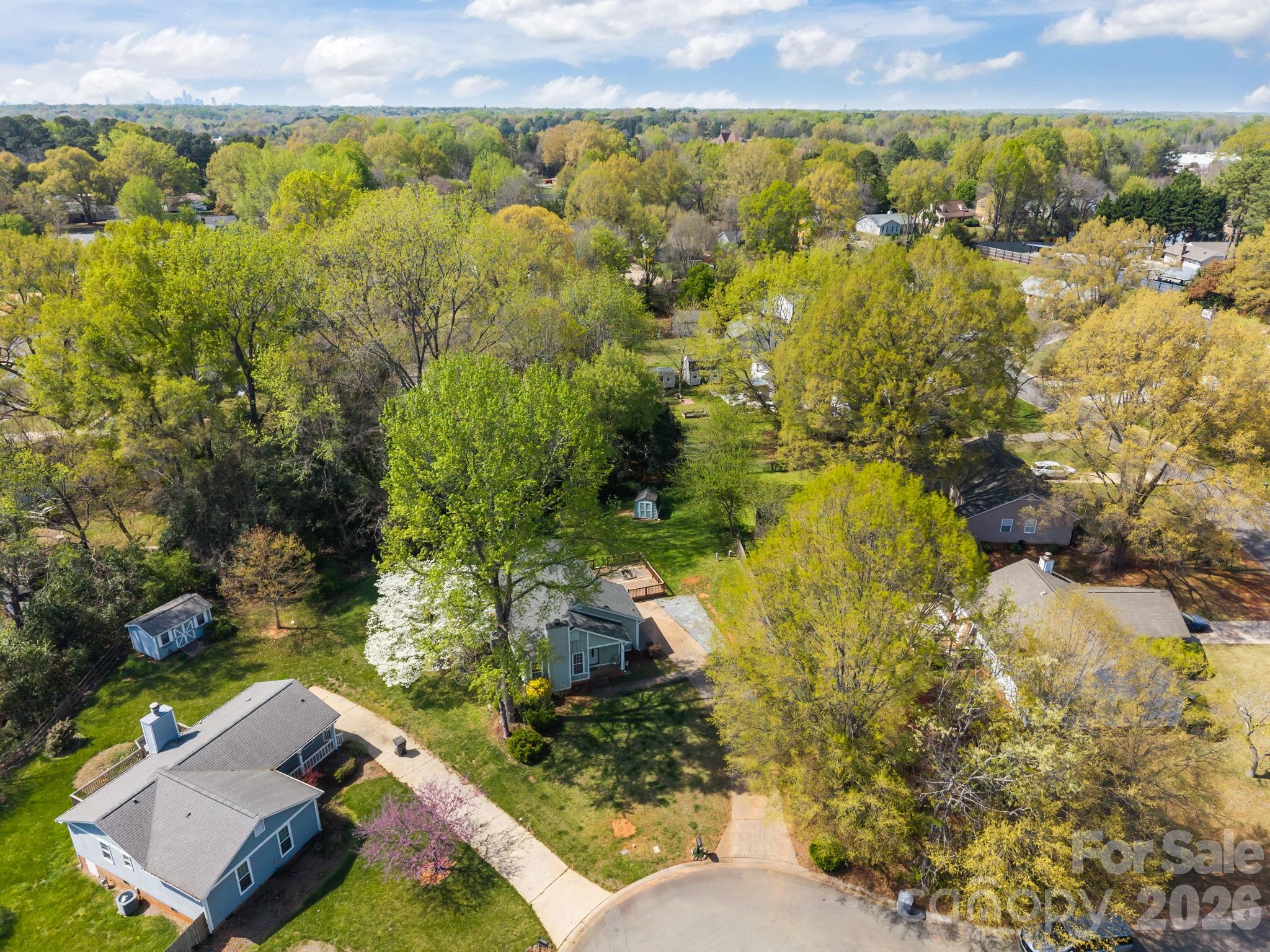 6505 Fallen Spruce Court Charlotte NC 28227
